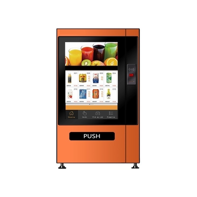 YUYANG 작은 자동 판매기 야외 기계는 프린팅 자판기를 기록합니다