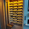 고성능 벤토 자판기가 기계화한 380 킬로그램은 전자 레인지에서 설립되었습니다