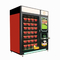붙박이 전자레인지 자판기 기계와 토미 가차 자동 판매기 음식 키오스크