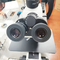 뜨거운 살레 의학 실험실 광학 생물학적 쌍안현미경