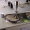 ISO 12945-2 4 섬유 직물 마틴데일 굴절 및 펠링 저항 테스트 기계
